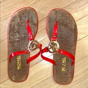 Michael Kors sandals